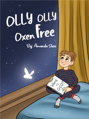 cover image of Olly Olly Oxen Free